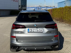 BMW X5 xDrive40i 13 000 km !!! Чисто нов автомобил !!!, снимка 5