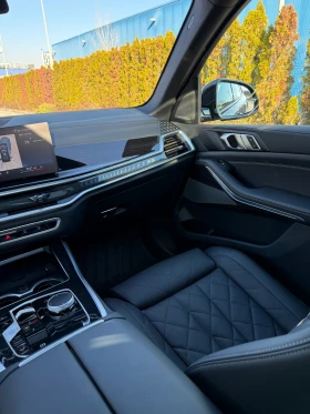 BMW X5 xDrive40i 13 000 km !!! Чисто нов автомобил !!!, снимка 11