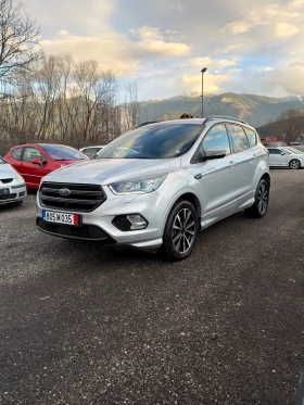 Ford Kuga ST Line 4x4 Подгреви Car play Автономно паркиране , снимка 1