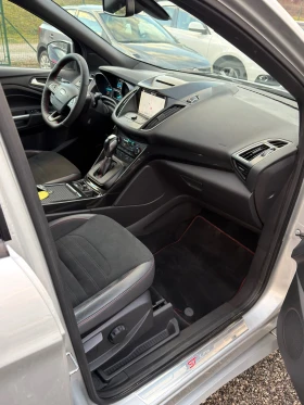 Ford Kuga ST Line 4x4 Подгреви Car play Автономно паркиране , снимка 8