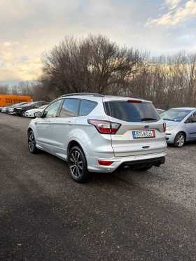 Ford Kuga ST Line 4x4 Подгреви Car play Автономно паркиране , снимка 6