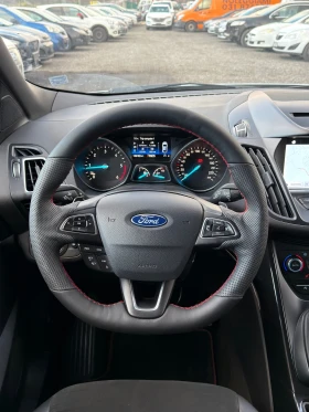 Ford Kuga ST Line 4x4 Подгреви Car play Автономно паркиране , снимка 10