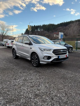 Ford Kuga ST Line 4x4 Подгреви Car play Автономно паркиране , снимка 3