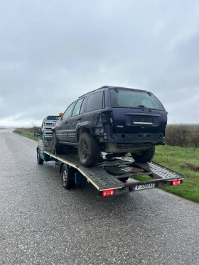 Jeep Grand cherokee НА ЧАСТИ, снимка 2