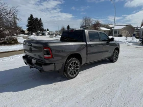 Dodge RAM 1500 * SPORT * ПОДГРЕВ* ОБДУХВАНЕ* NAVI* , снимка 8