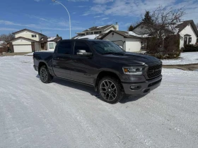 Dodge RAM 1500 * SPORT * ПОДГРЕВ* ОБДУХВАНЕ* NAVI* , снимка 3