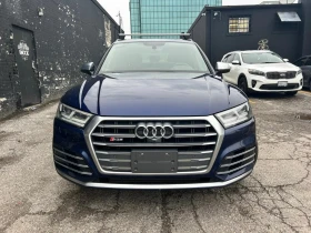 Audi SQ5 * HeadUp* АвтоКредит * (ЦЕНА ДО БГ), снимка 2