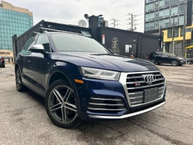 Audi SQ5 * HeadUp* АвтоКредит * (ЦЕНА ДО БГ), снимка 1