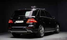 Mercedes-Benz ML 63 AMG 4MATIC* HARMAN/KARDON* 3XTV* ОБДУХВАНЕ* ПАНОРАМА, снимка 4