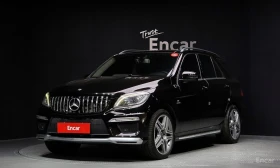 Mercedes-Benz ML 63 AMG 4MATIC* HARMAN/KARDON* 3XTV* ОБДУХВАНЕ* ПАНОРАМА, снимка 1