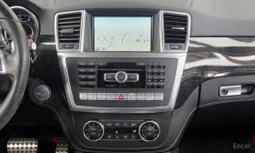 Mercedes-Benz ML 63 AMG 4MATIC* HARMAN/KARDON* 3XTV* ОБДУХВАНЕ* ПАНОРАМА, снимка 13