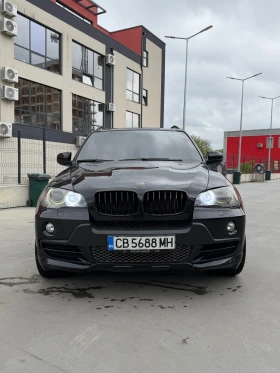BMW X5 3.5, снимка 4