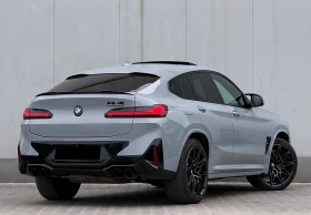 BMW X4 M Competition xDrive, снимка 4