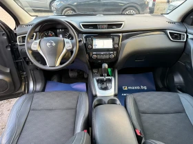 Nissan Qashqai Tekna | Auto | Panorama | 360 | Camera, снимка 10