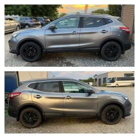 Nissan Qashqai Tekna | Auto | Panorama | 360 | Camera, снимка 7