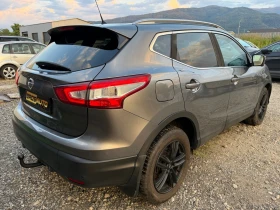 Nissan Qashqai Tekna | Auto | Panorama | 360 | Camera, снимка 5