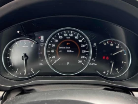 Mazda CX-5 2.5L AWD / ОБДУХВАНЕ / ПАНОРАМА / HUD , снимка 9