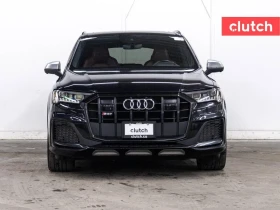 Audi SQ7 MATRIX* DISTRONIC* ПАНОРАМА* ОБДУХВАНЕ* 360* , снимка 1
