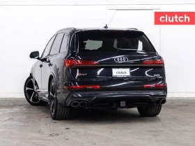 Audi SQ7 MATRIX* DISTRONIC* ПАНОРАМА* ОБДУХВАНЕ* 360* , снимка 4