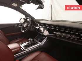 Audi SQ7 MATRIX* DISTRONIC* ПАНОРАМА* ОБДУХВАНЕ* 360* , снимка 14