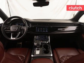 Audi SQ7 MATRIX* DISTRONIC* ПАНОРАМА* ОБДУХВАНЕ* 360* , снимка 10