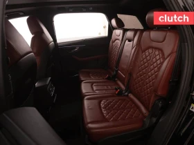 Audi SQ7 MATRIX* DISTRONIC* ПАНОРАМА* ОБДУХВАНЕ* 360* , снимка 15