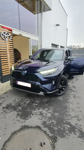 Toyota Rav4 Hybrid Style Plus, снимка 11