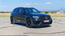 Mercedes-Benz GLC 63 AMG S ceramic 73000km, снимка 1