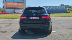 Mercedes-Benz GLC 63 AMG S ceramic 73000km, снимка 7