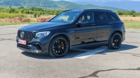 Mercedes-Benz GLC 63 AMG S ceramic 73000km, снимка 3