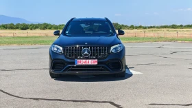 Mercedes-Benz GLC 63 AMG S ceramic 73000km, снимка 2