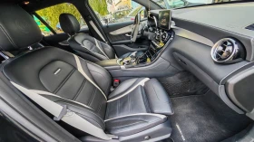 Mercedes-Benz GLC 63 AMG S ceramic 73000km, снимка 12