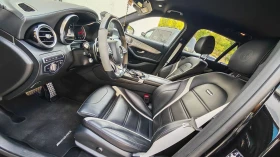 Mercedes-Benz GLC 63 AMG S ceramic 73000km, снимка 10