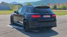 Mercedes-Benz GLC 63 AMG S ceramic 73000km, снимка 6