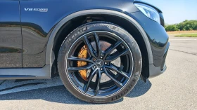 Mercedes-Benz GLC 63 AMG S ceramic 73000km, снимка 9
