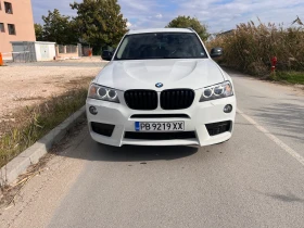 BMW X3 F25, снимка 16