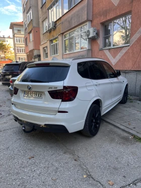 BMW X3 F25, снимка 3