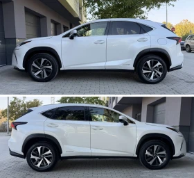 Lexus NX 300h Luxury / E-Four / Facelift , снимка 7