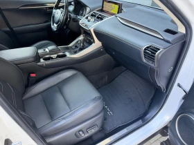 Lexus NX 300h Luxury / E-Four / Facelift , снимка 12