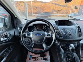 Ford Kuga 2.0 TDCI TITANIUM AVTO KOJA , снимка 10