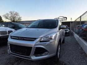 Ford Kuga 2.0 TDCI TITANIUM AVTO KOJA , снимка 1