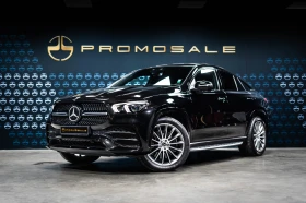 Mercedes-Benz GLE 400 d Coupe 4M AMG* Air* Distronic* , снимка 1