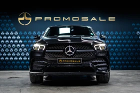 Mercedes-Benz GLE 400 d Coupe 4M AMG* Air* Distronic* , снимка 2