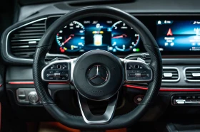 Mercedes-Benz GLE 400 d Coupe 4M AMG* Air* Distronic* , снимка 12