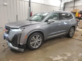 Cadillac XT6 PREMIUM LUXURY * Oбдухване* Подгрев* Лизинг - 34000 лв. - 31922067 | Car24.bg