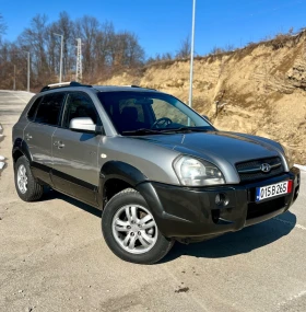 Hyundai Tucson - 4x4 / *  *  | Mobile.bg    3