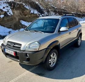 Hyundai Tucson - 4x4 / *  *  | Mobile.bg    5