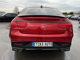 Mercedes-Benz GLE 350 6.3AMG OPTIK-DISTRONIK-PANORAMA-360KAMERI-HARMAN !, снимка 5