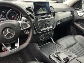 Mercedes-Benz GLE 350 6.3AMG OPTIK-DISTRONIK-PANORAMA-360KAMERI-HARMAN !, снимка 10