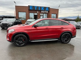 Обява за продажба на Mercedes-Benz GLE 350 6.3AMG OPTIK-DISTRONIK-PANORAMA-360KAMERI-HARMAN ! ~73 444 лв. - изображение 3